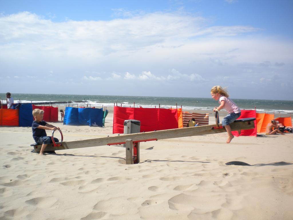 Koetsementen Appartementen Met Strandcabine Domburg Exterior foto