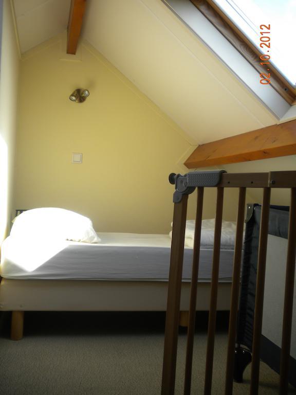 Koetsementen Appartementen Met Strandcabine Domburg Quarto foto