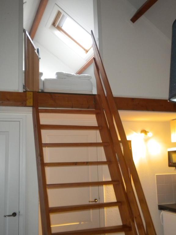 Koetsementen Appartementen Met Strandcabine Domburg Quarto foto